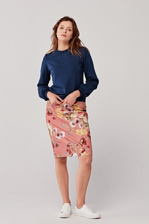 Bluza Molly granatowa