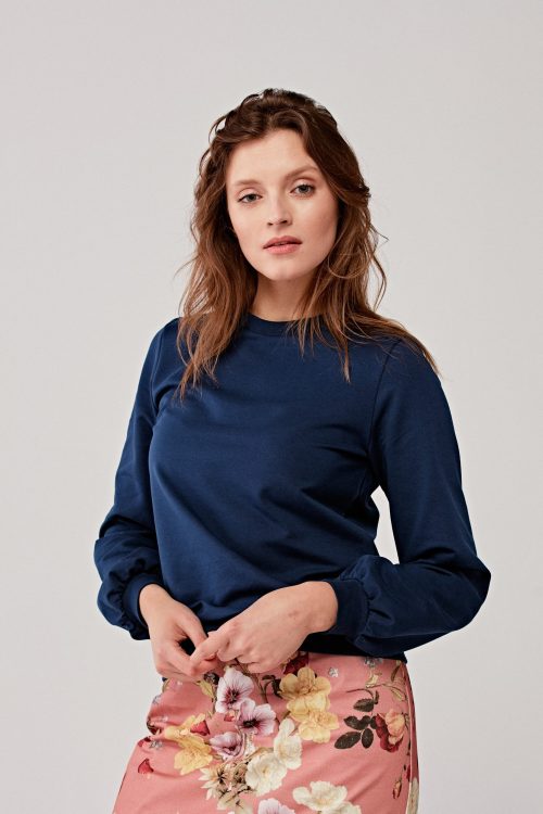 Bluza Molly granatowa