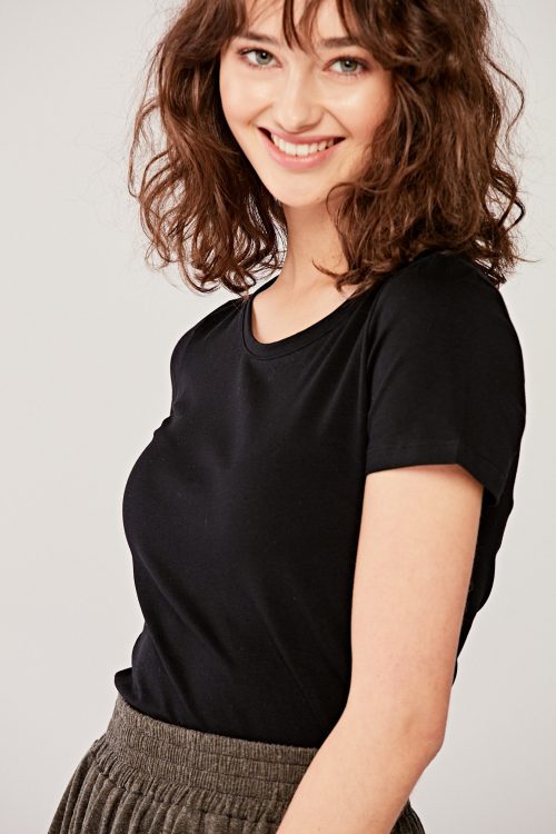 Bluzka Lorena czarna