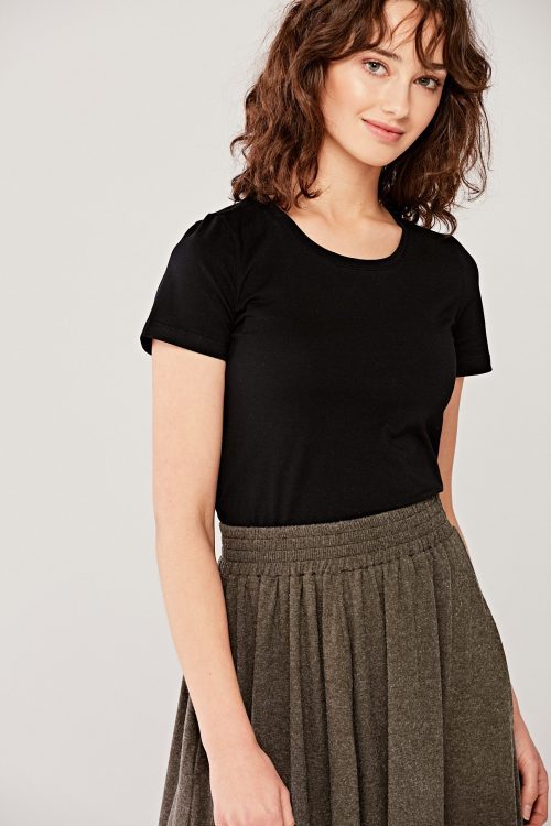 Bluzka Lorena czarna