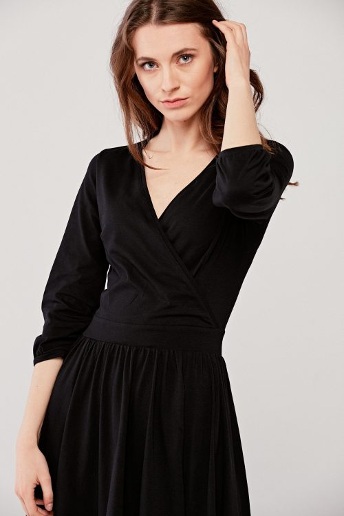 Sukienka Larissa czarna
