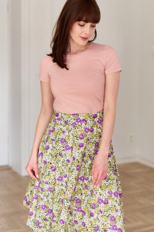 Spódnica Carissa Lumna