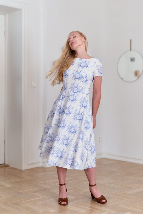 Sukienka Galatea Versailles