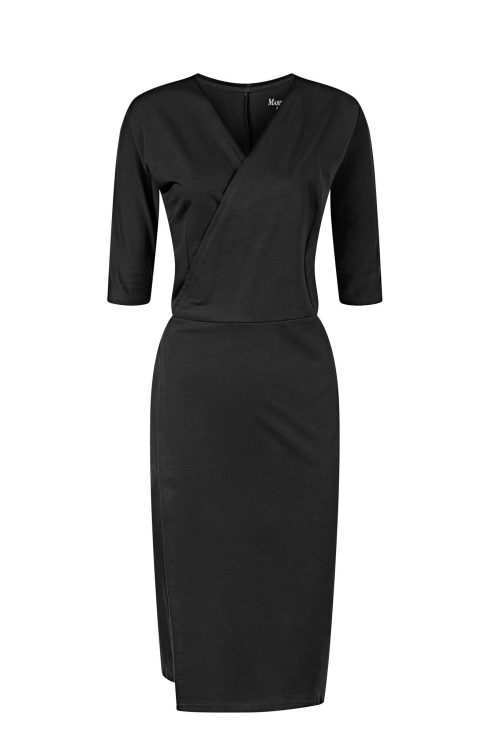 Sukienka Filomena czarna