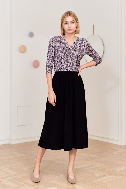 Spódnica Ariadna czarna