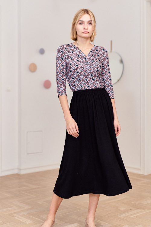 Spódnica Ariadna czarna
