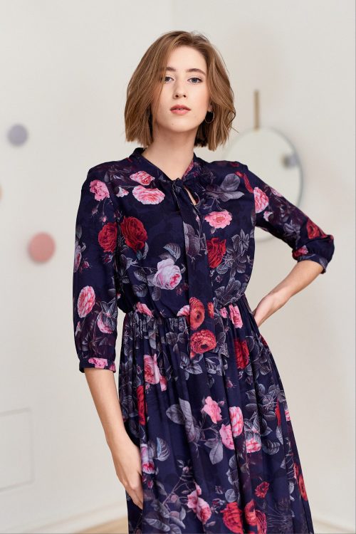 Sukienka Noelia Violina
