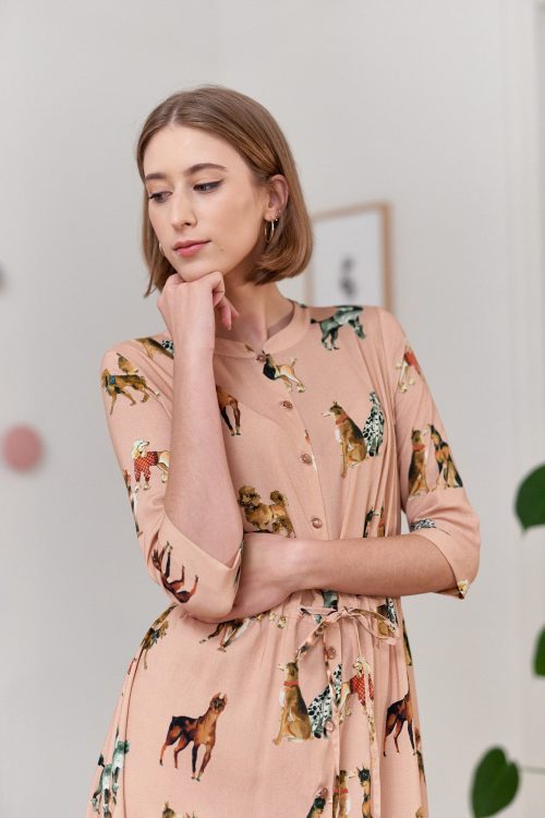 Sukienka Serena Canides