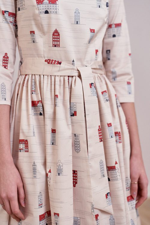 Sukienka Melia Domibus