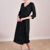 Sukienka Irmina Marguerite zielona
