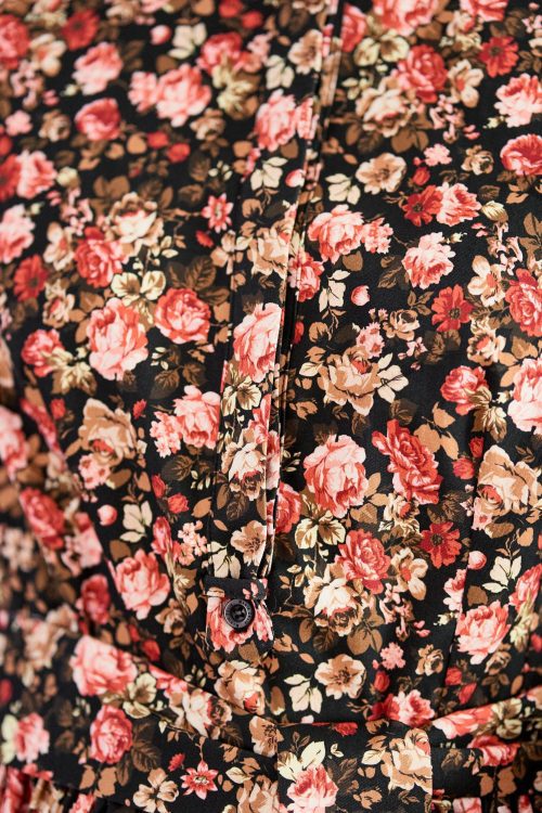 Sukienka Aglaia Rosa czarna