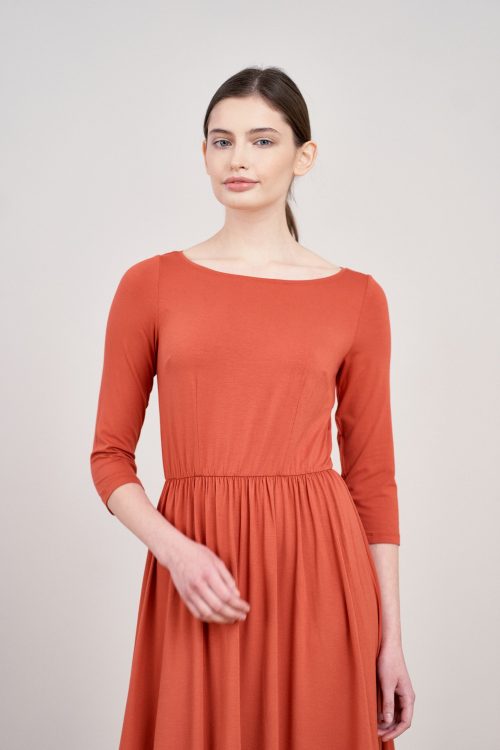 Sukienka Emelina Tabasco