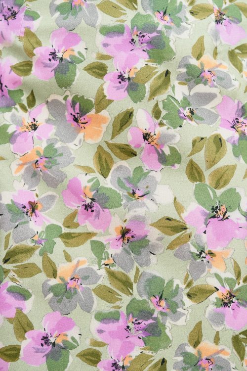 Spódnica Leto Alia zielona