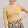 Bluzka Ribolla beżowa