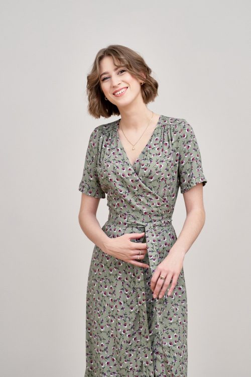 Sukienka Irmina Fiori