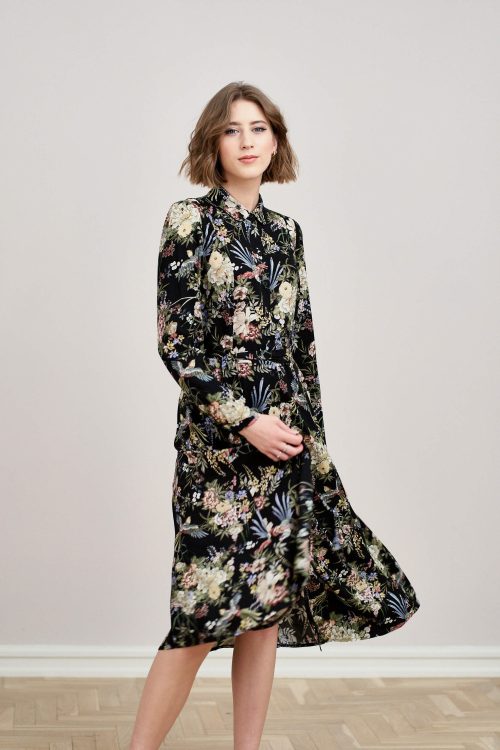 Sukienka Colette Phoenix czarna
