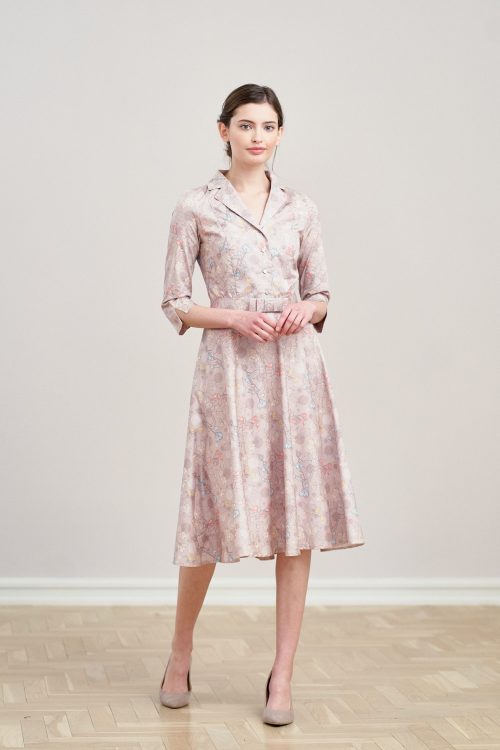 Sukienka Indis Pellucida