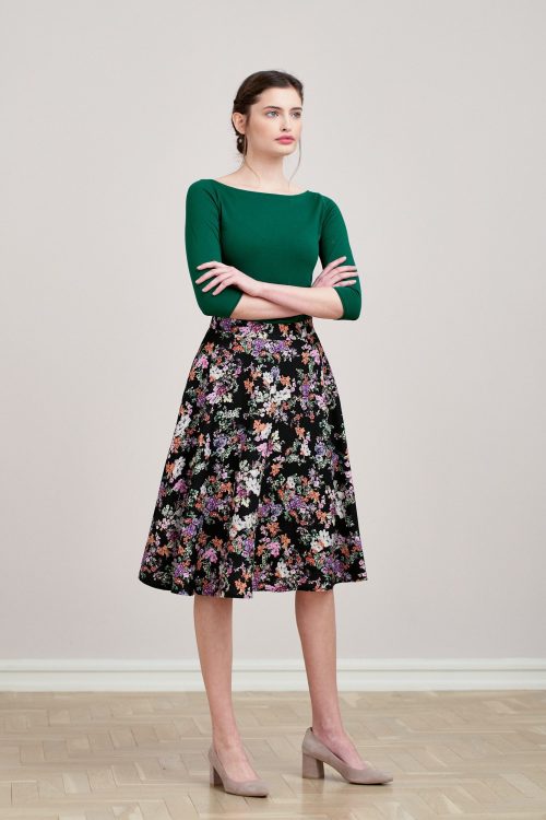 Spódnica Carissa Belleza czarna