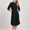 Sukienka Eliza Marguerite zielona