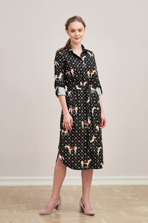 Sukienka Eliza Ponnie