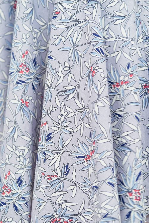 Spódnica Vinca Soleggiata – len