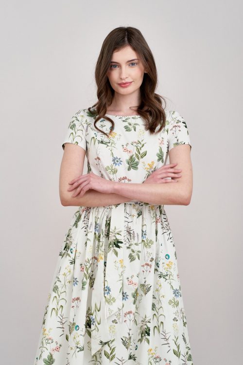 Sukienka Melia Sencha