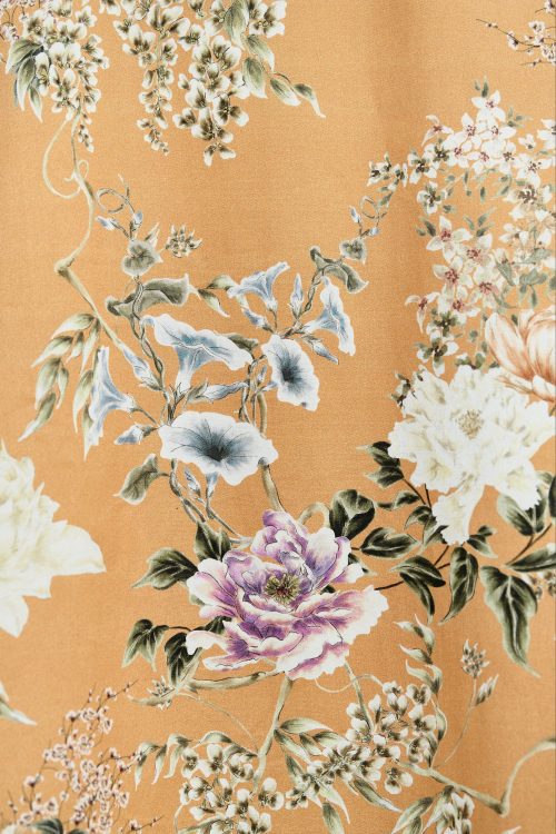 Sukienka Galatea Valeriana miodowa