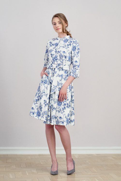 Sukienka Aglaia Credula