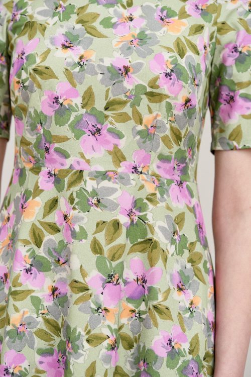 Sukienka Aerin Alia zielona