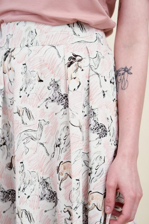 Spódnica Lucia Linearia