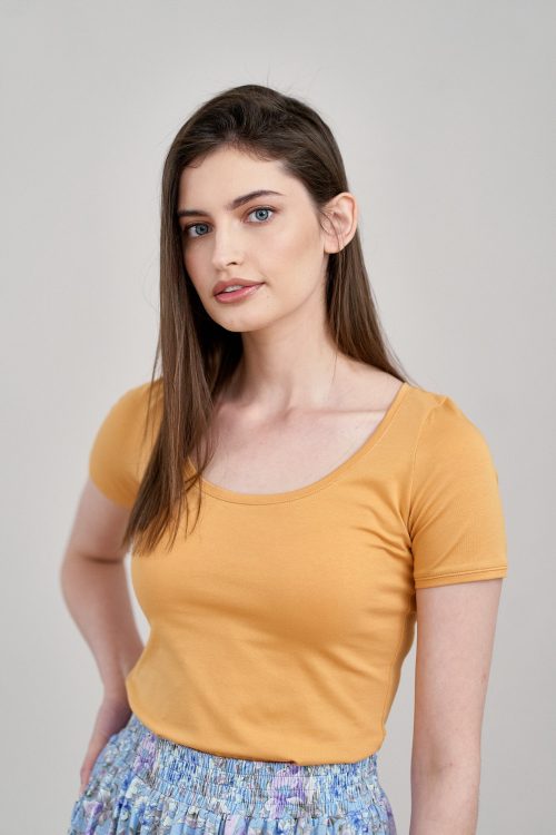 Bluzka Urania miodowa