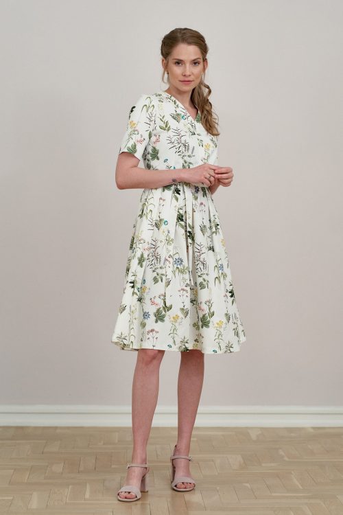 Sukienka Alodia Sencha