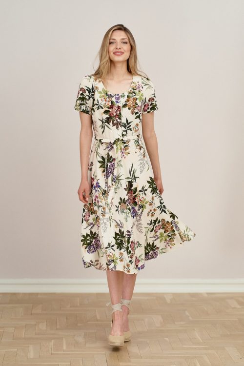 Sukienka Rosa Romantique