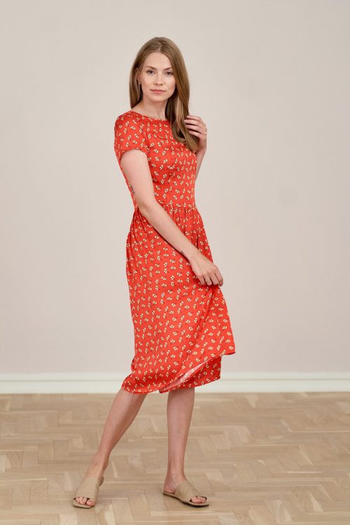 Sukienka Melania Trefle