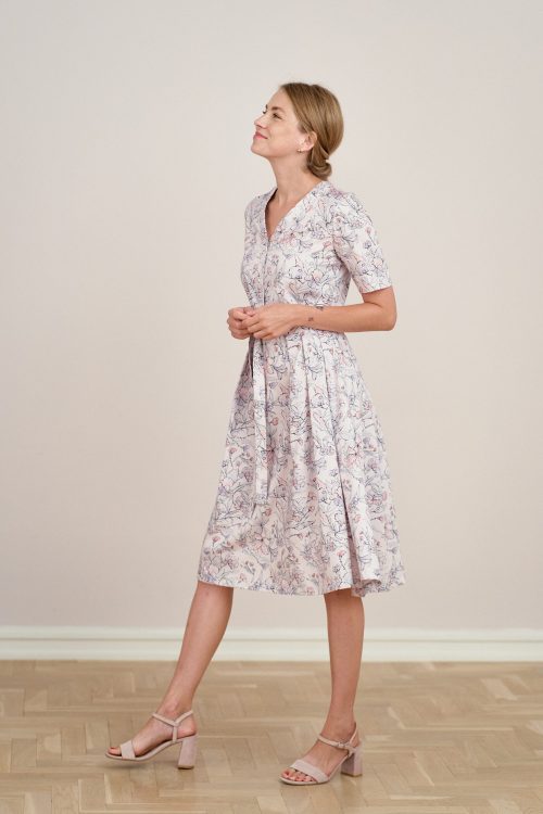 Sukienka Alodia Lorica