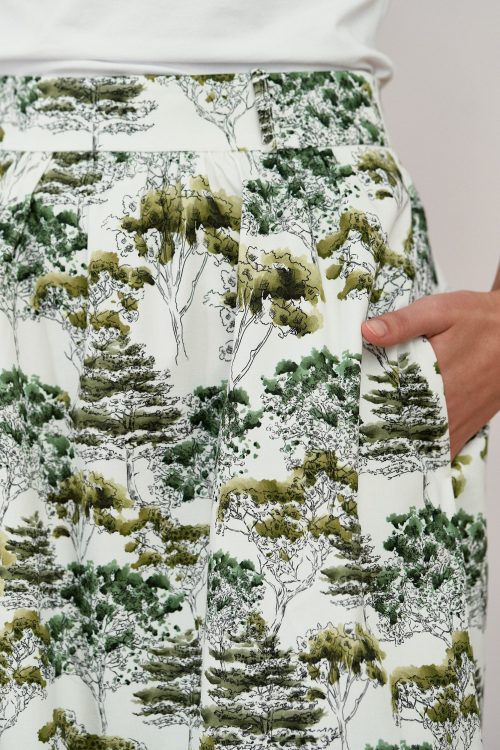 Spódnica Helle Ceropegia