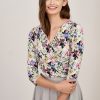Bluzka Estera Mirus kremowa