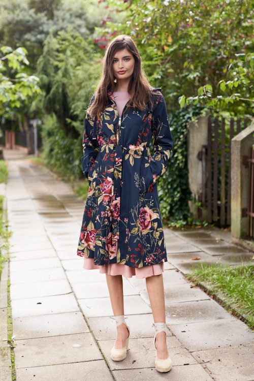 Parka Linda Dicentra