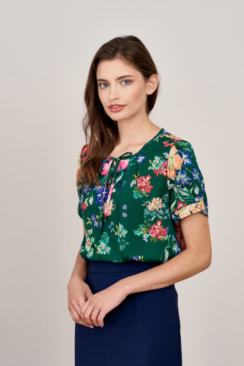 Bluzka Briseida Anemones