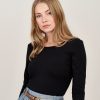 Bluzka Lovoa Nigra