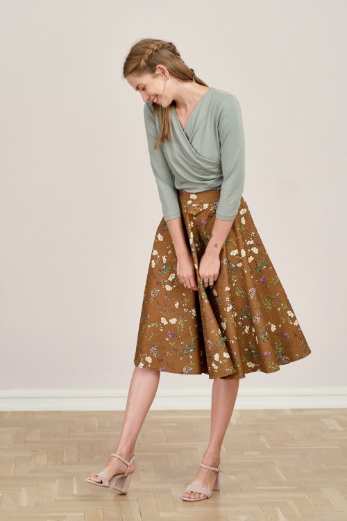 Spódnica Vinca Ficiforma