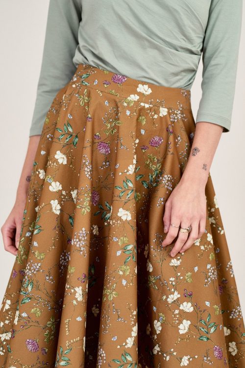 Spódnica Vinca Ficiforma