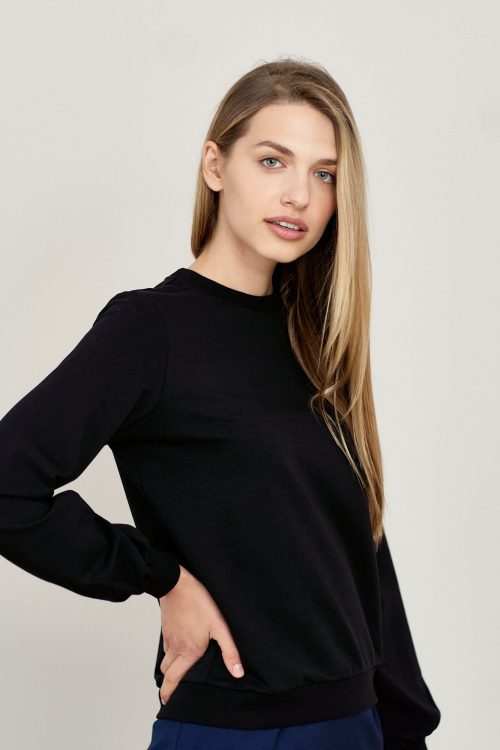 Bluza Molly czarna
