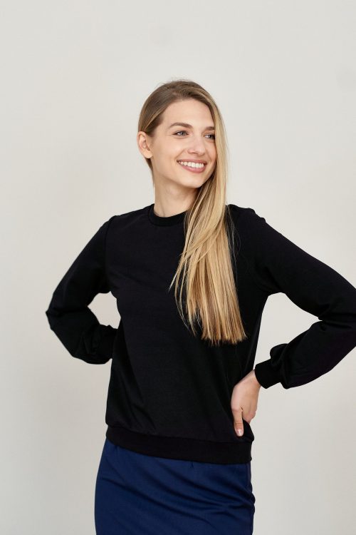 Bluza Molly czarna