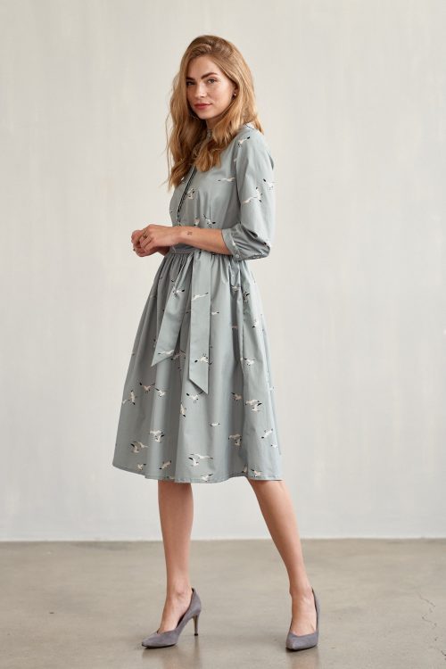 Sukienka Aglaia Larina