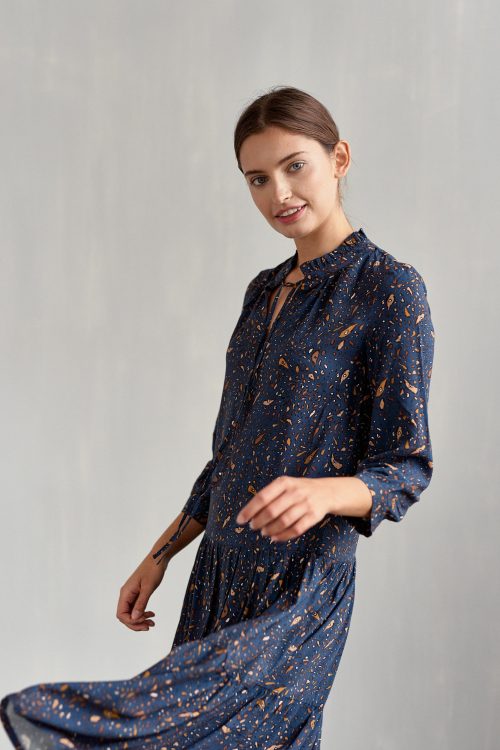 Sukienka Fringilla Guttae