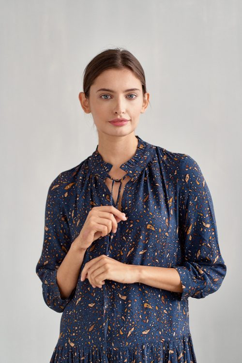 Sukienka Fringilla Guttae