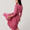 Sukienka Melania Mauve