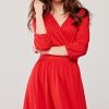 Sukienka Larissa czerwona