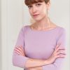 Bluzka Ribolla lilakowa